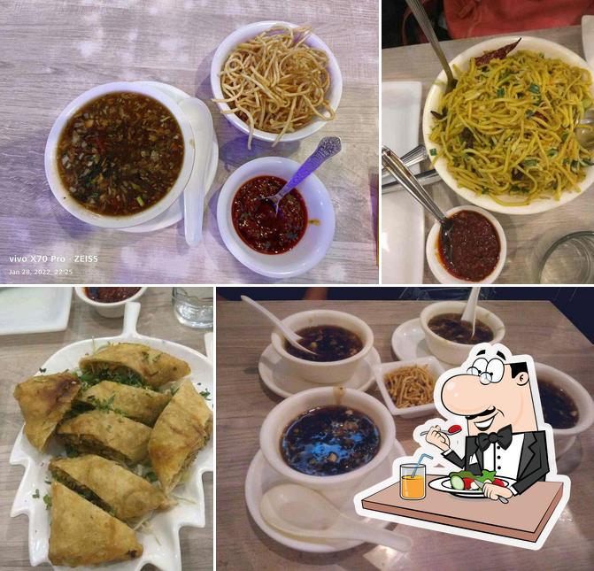 Malini's Fine & Dine Restaurant