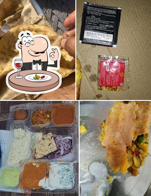 Meals at Nut Khut Sweets & Restaurant