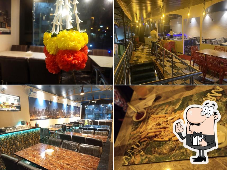 The Lake View Dine & Restaurant