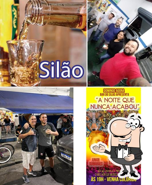 Look at the image of Boteco do Silão