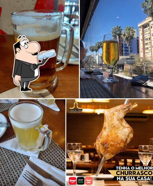 Churrascaria Freio de Ouro