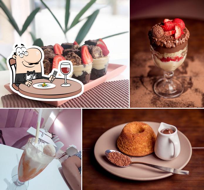 Parfait em Doces Da Nêssa