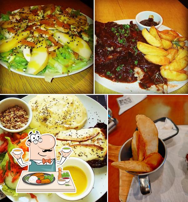 Comida em Hooroo - Burger & Beer