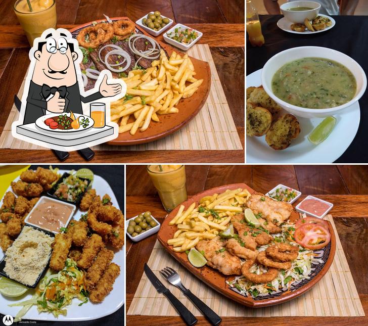 Peixaria e Restaurante Sabor Mister