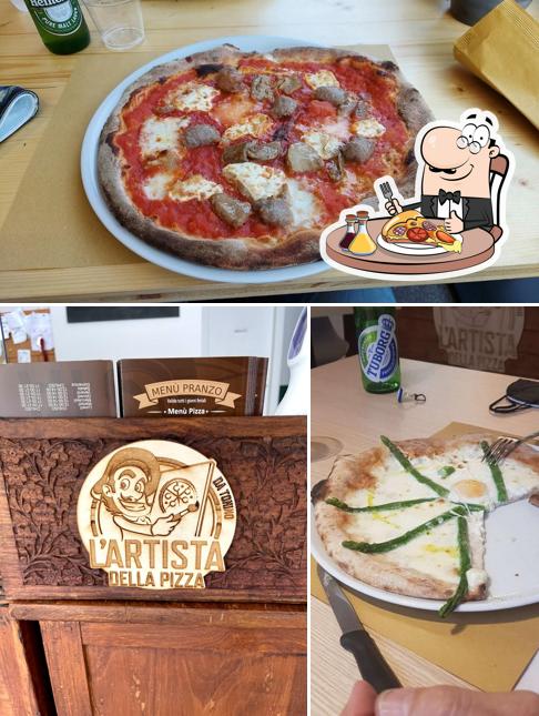 L'Artista della Pizza