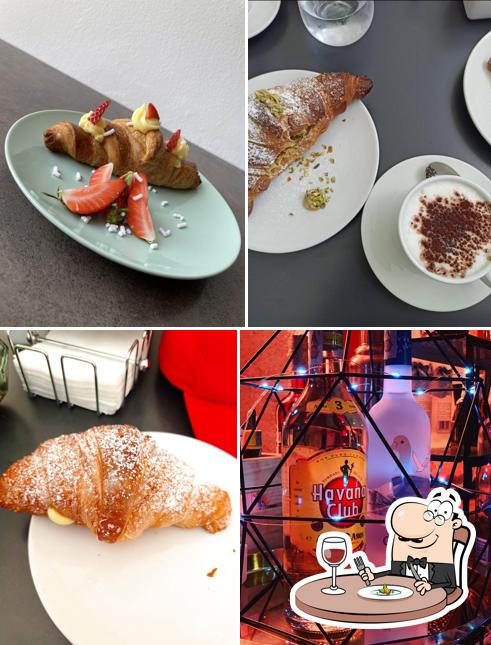 Cibo al Bar Intra di Giorla A