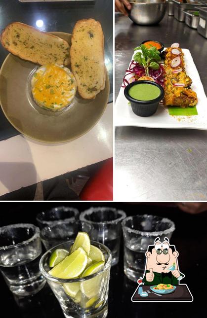 Meals at Raftaar High Speed Bar and Lounge