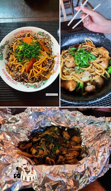 Lámen em China Bowl Delivery - Culinária Chinesa