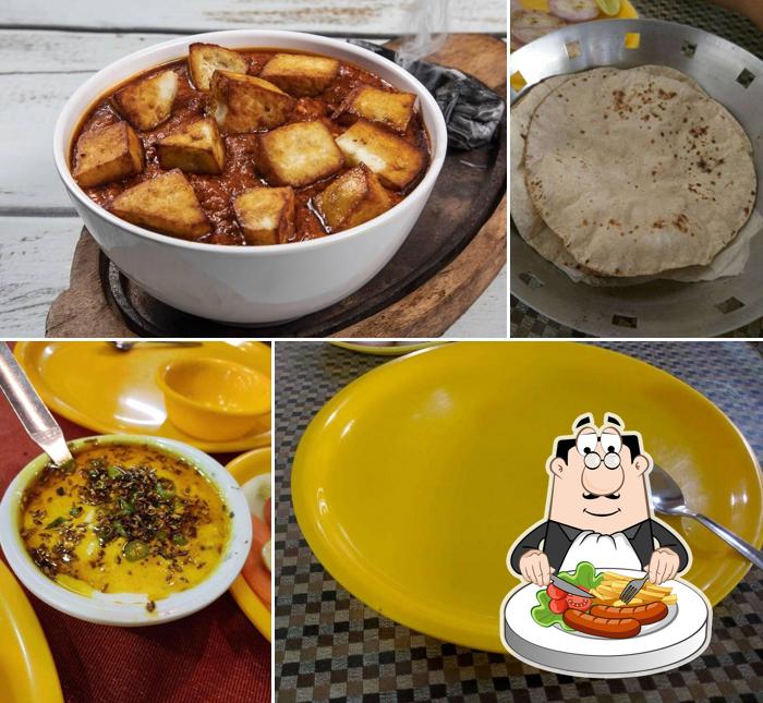 Riddhi Sidhi Restaurant