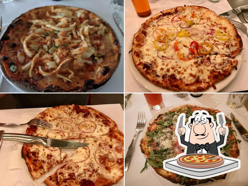 Restaurant Le Maizerets