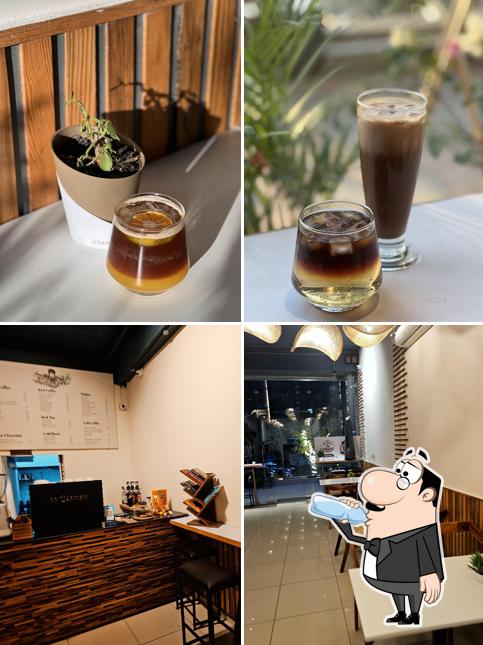 Cafe Baba Budan, Bodakdev Ahmedabad Where Every Sip Tells a Story