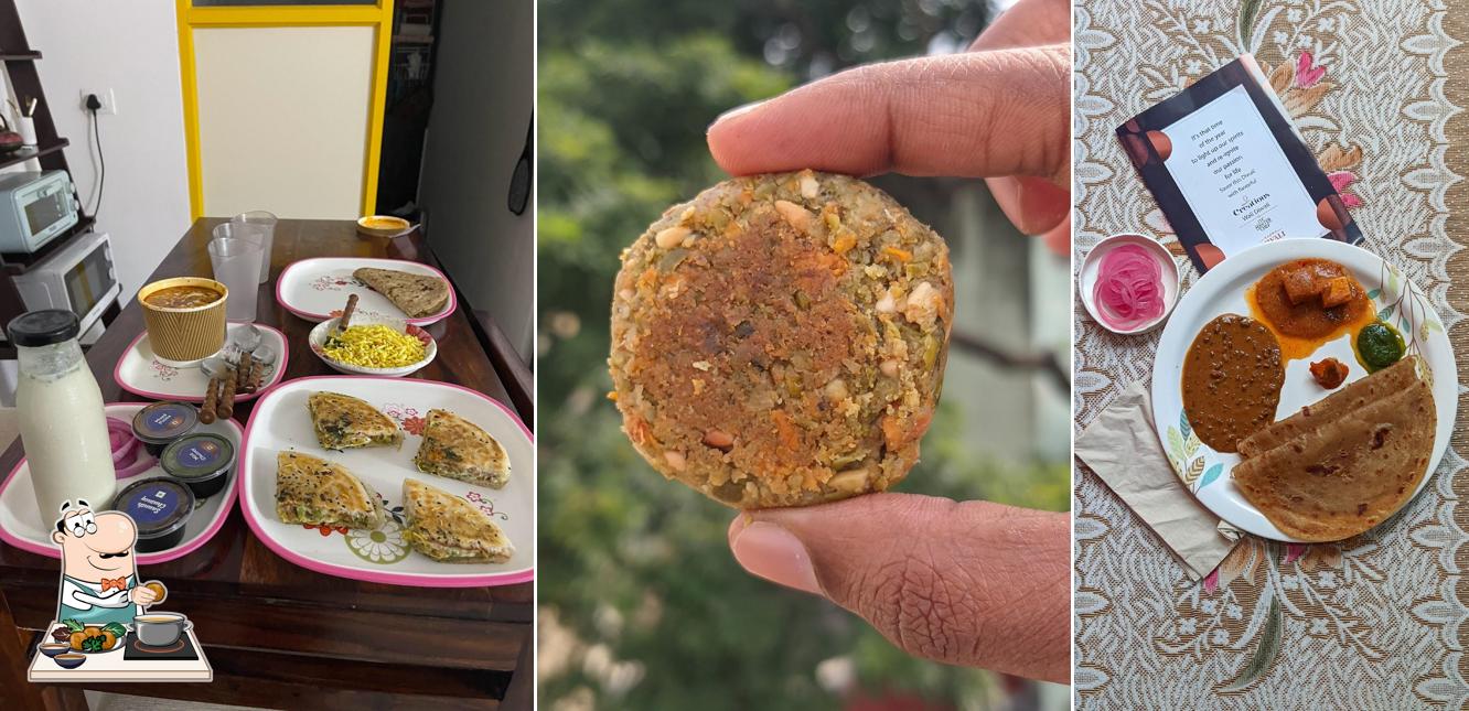 Falafel at Itc Master Chef Creations