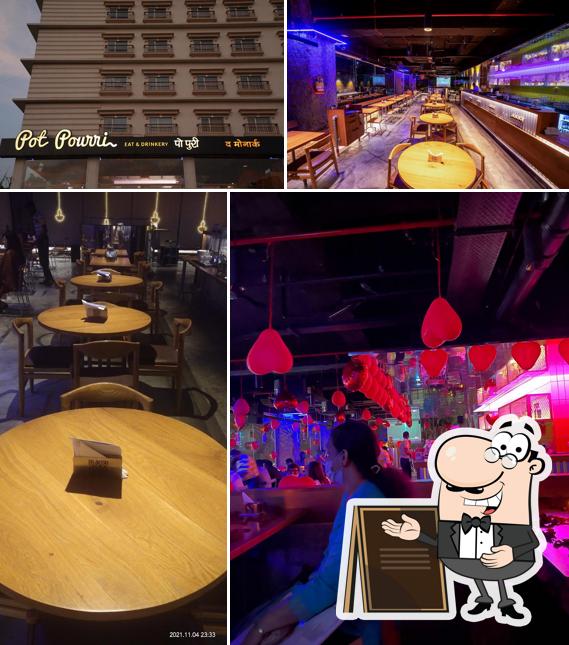 Check out how PierONE, MIDC Rabale (By Monarch) looks outside