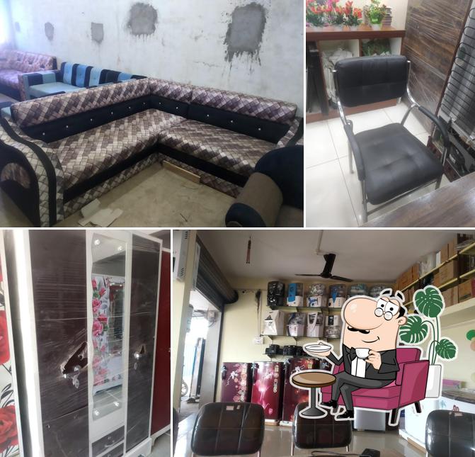 Check out how Ujwal Restaurant looks inside