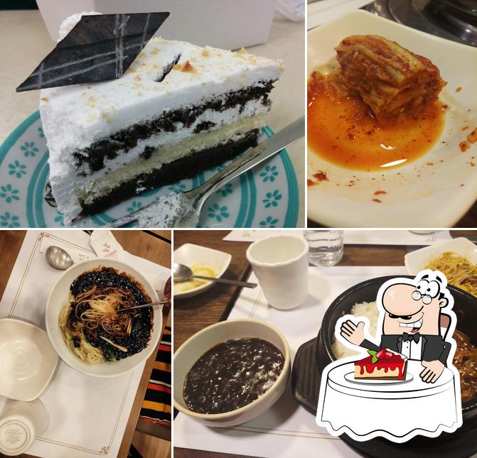 Maljukgeori Korean Restaurant