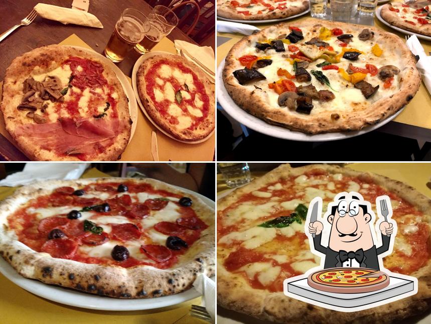 Pizzeria Mediterranea