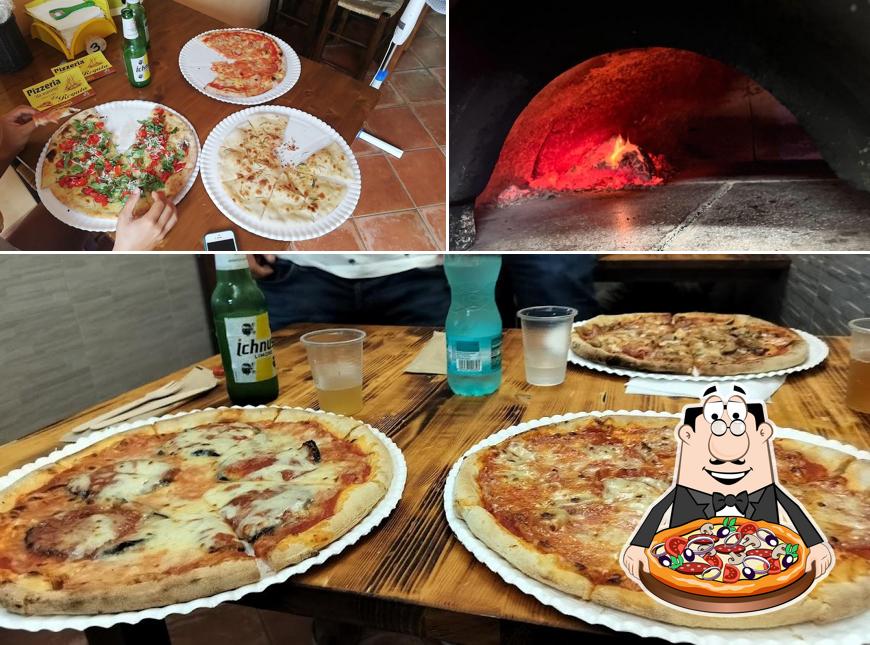 Prova una pizza a Pizzeria La Regata