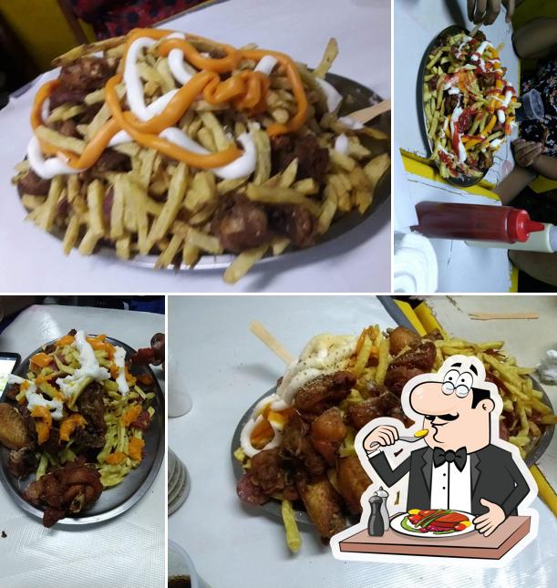 Platos en Batata de Marechal