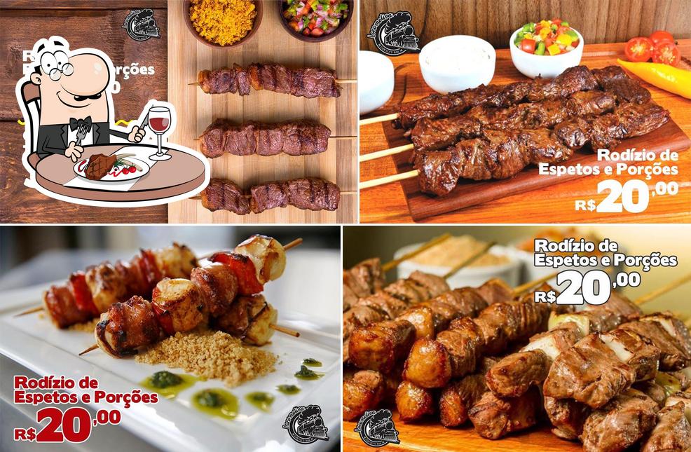 Locomotiva Espeto's Bar