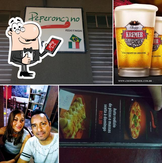 Here's a photo of Peperoncino Pizzas e Massas