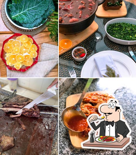 Restaurante Tempero Baiano