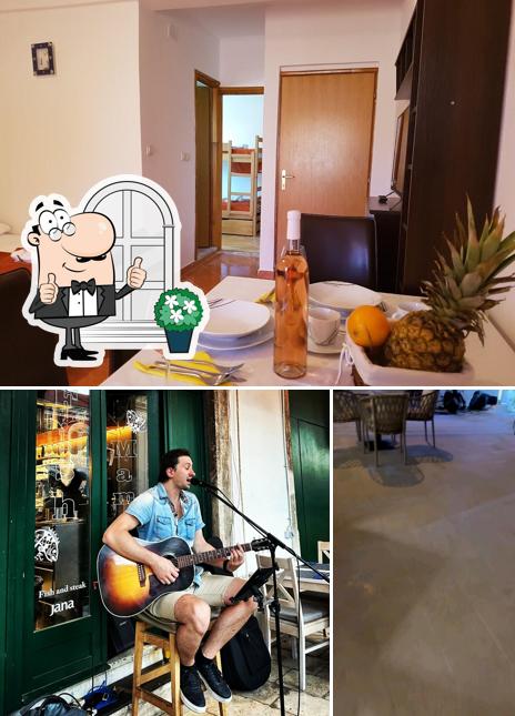 Rino si caratterizza per la esterno e interni