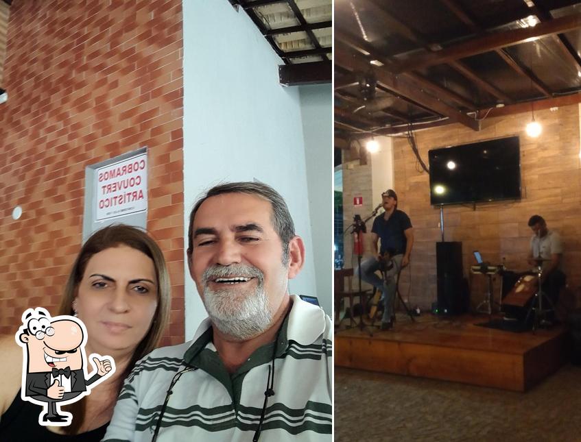 Here's a photo of Camarão D'Ellas