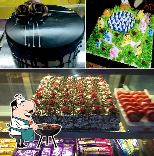 Parth bakery raval photo