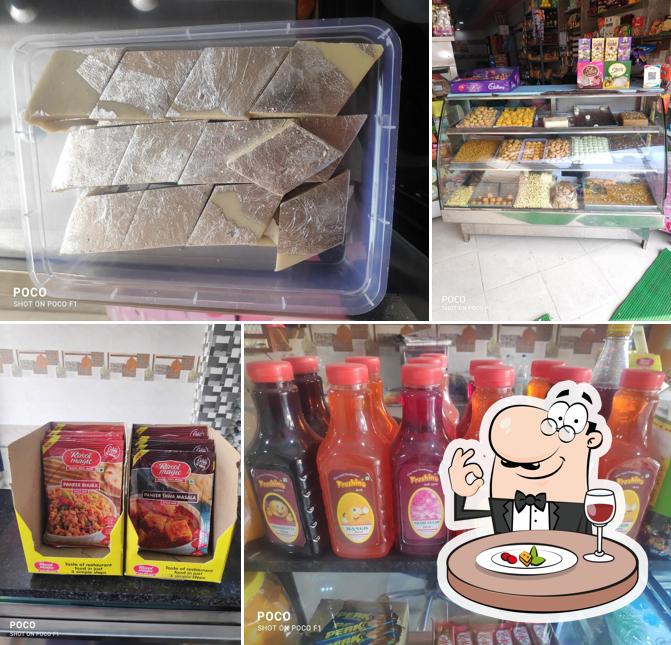 Meals at Shiv shakti Nasta house ,sweets and farsan mart Talod Famous