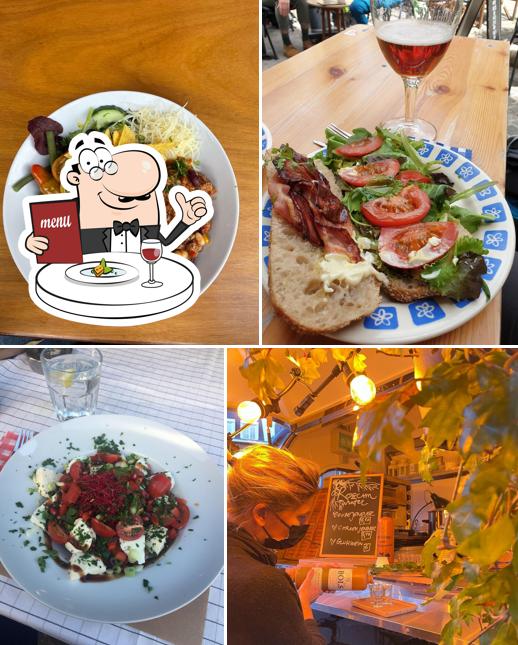 Nourriture à In De Roscam