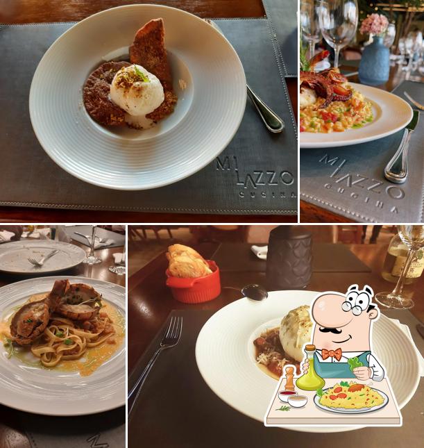 Risoto em Milazzo Contemporâneo