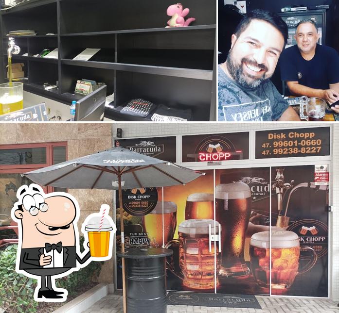 Chopperia Disk Chopp Itapema