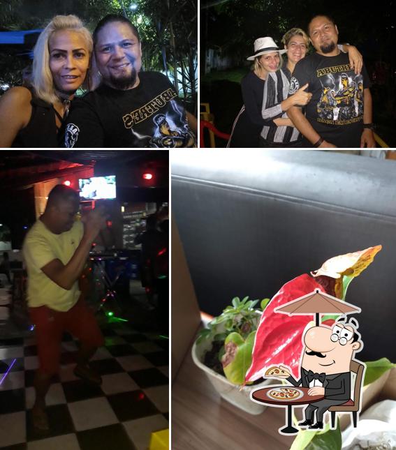 DISCO BAR FLASH BACK