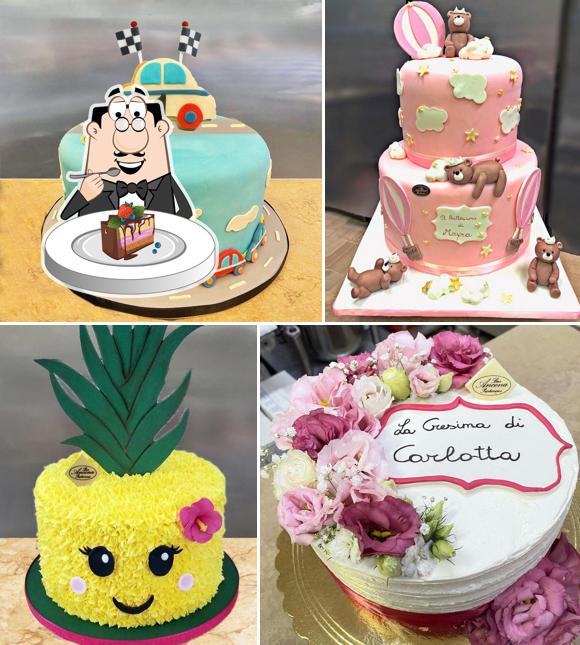 Ecco un'immagine di Bar Pasticceria Ancona Luigi Ancona & C. Sas