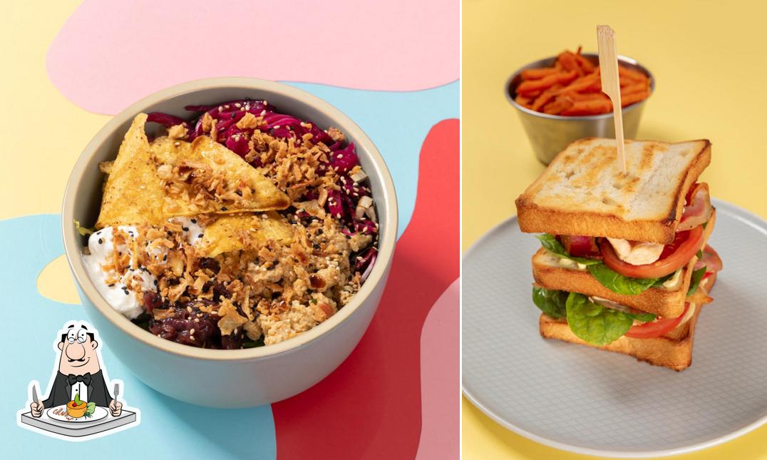 Cibo al Pasa Bowl Restaurant