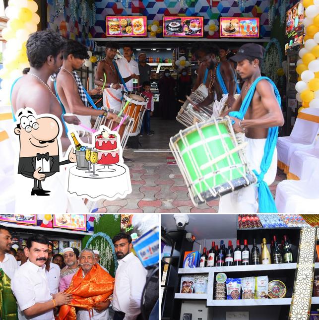 The Italian Cake Shop