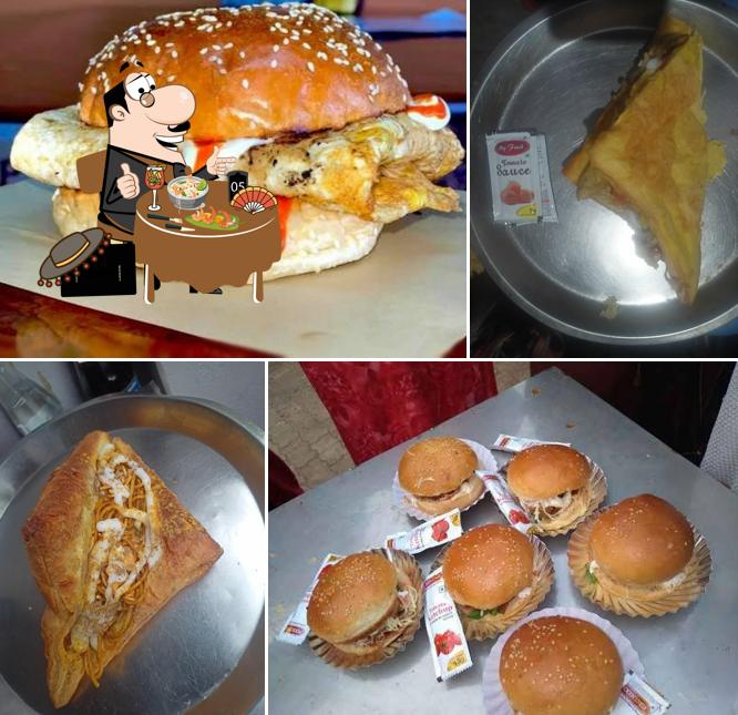 dhruv soni fast food point