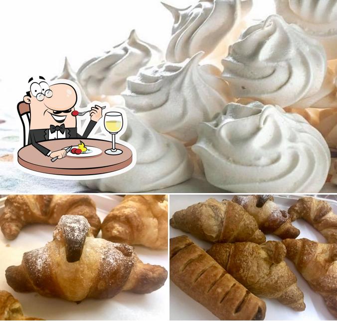 Platti al Casa del Gelato