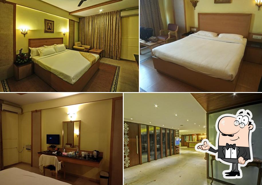 Check out how Hotel Roopa looks inside