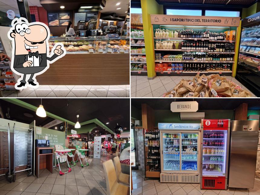 Siediti a un tavolo di Chef Express - San Giacomo Sud 4