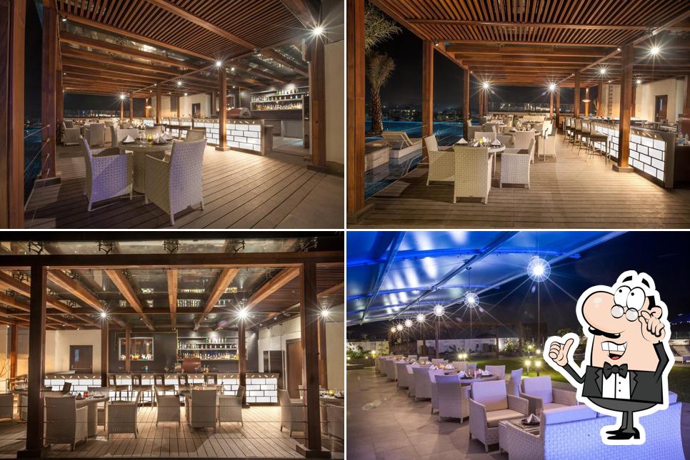 Infini - The Sky Lounge