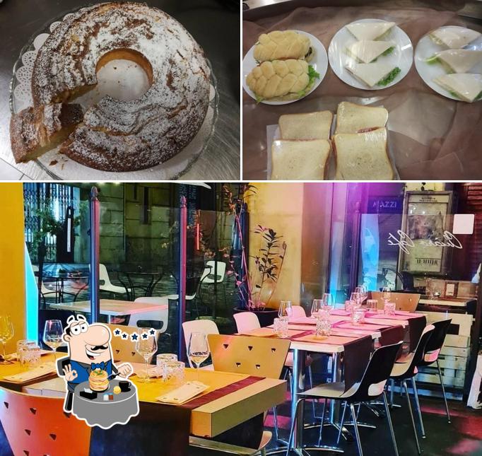 Platti al Chiaro Cafè Di Papasodaro Maria