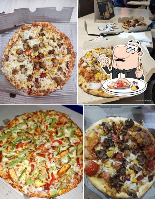 Domino's Pizza Dhanbad, Jharkhand