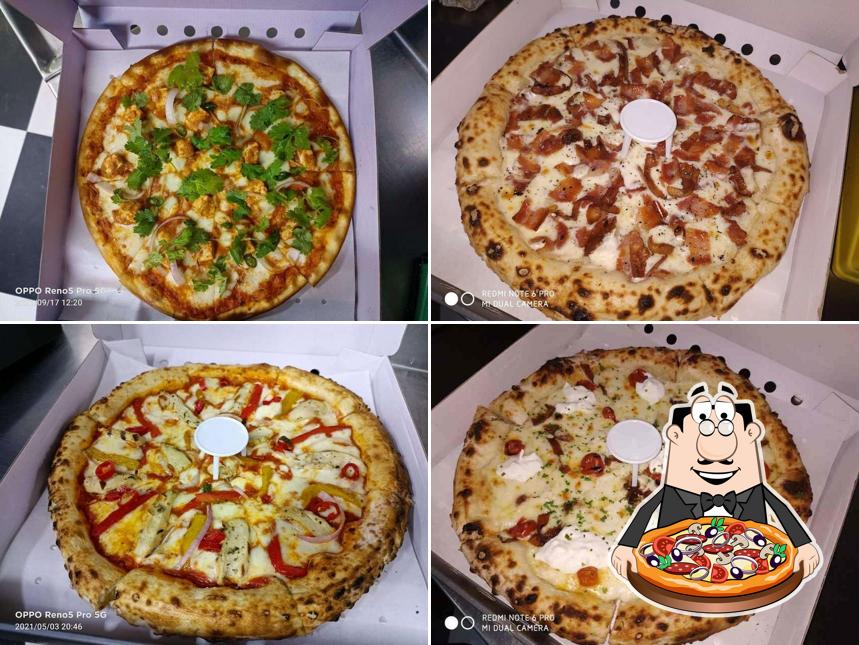 Pizza is the world's most beloved fast food