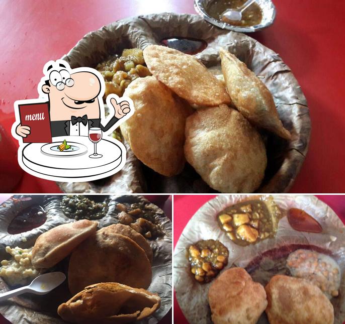 Meals at Netram Moolchand & Sons