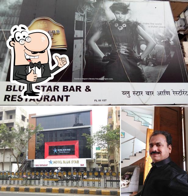 Blue Star Bar & Restaurant