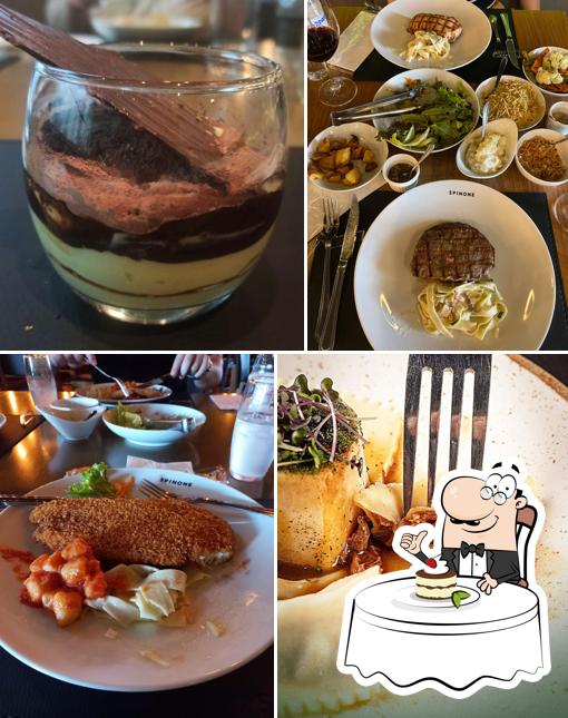 Tiramisù em Spinone Pasta Originale