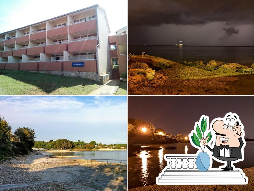 La parte esterna è una caratteristica importante di Solaris Laterna