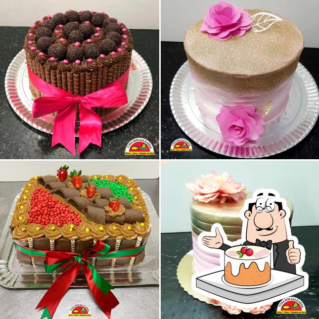 Look at this pic of Casa dos Salgados - São Cristóvão