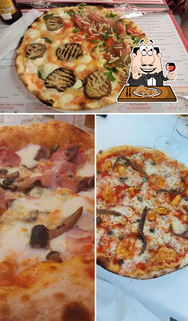 La pizza è il piatto veloce più di successo al mondo